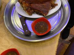 烤羊排-维吾尔餐厅(宜山路店)