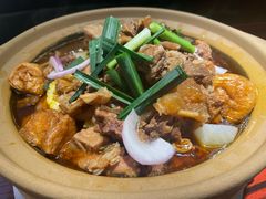 -沙胆彪炭炉牛杂煲(上海日月光广场店)