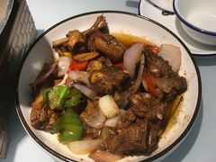 -山里俏·地标皖南菜·屯溪臭鳜鱼(北城万达店)