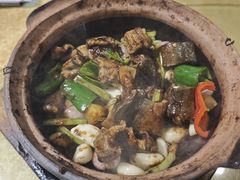 -天宝食坊·啫啫煲大排档(西华路店)