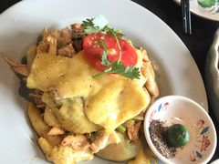 越式盐焗麻油鸡-大头虾越式风味餐厅(光明广场店)