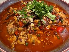 -南山翁新概念川菜(江宁万达广场店)