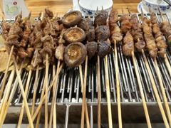 -欢乐牧人蒙古炭烤羊腿(四平路店)