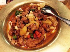 -阿罗新疆菜(人民广场店)