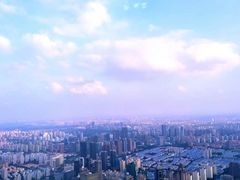 -上海环球金融中心云端足球盛典