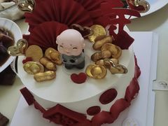 -六伴夏烘焙蛋糕·低糖动物奶油