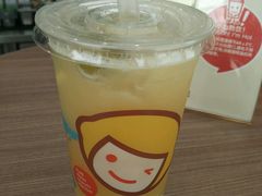 -快乐柠檬(渭南万达广场店)