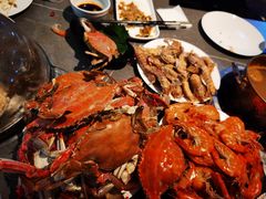 -一方渔歌蒸汽海鲜自助(文化路万达广场店)