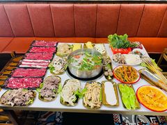 -刘少华贵州小黄牛·鲜牛肉火锅(总店)