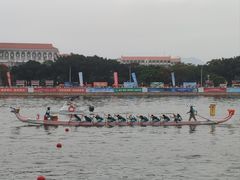 -龙舟池