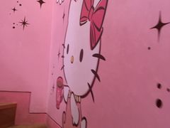 -Hello Kitty Cafe(弘大店)
