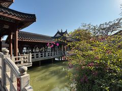 -惠州西湖风景名胜区-丰渚园