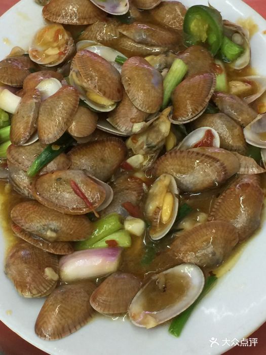 明记海鲜大排档-图片-惠东县美食-大众点评网