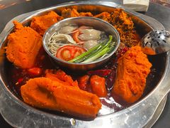 -邓莽子老火锅(鲁祖庙店)