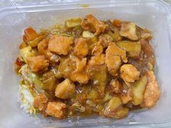 -南师大仙林校区东区食堂