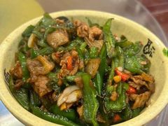 农家小炒肉-梁溪河畔·吉府花园(南长街南下塘店)