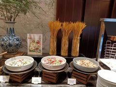 -岷山饭店-芝芝自助餐厅