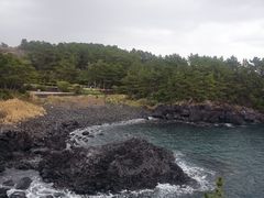 -柱状节理带