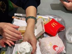 -麦当劳(北京大兴机场二层国内到达(安检外)店)