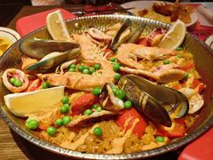 -ZAFFERANO西班牙海鲜饭(上海首店)