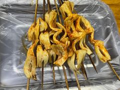 -老姜烤肉(河马石商园店)