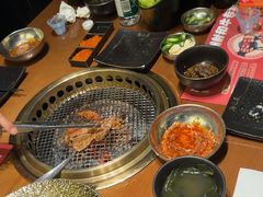 -海之屋韩式烤肉(海棠68环球美食街店)