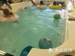 -爱婴岛婴儿游泳/推拿SPA馆(华南MALL店)