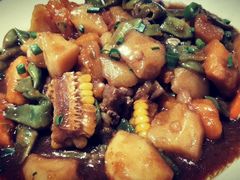龙江第一炖-梧桐树下(云锦世家店)