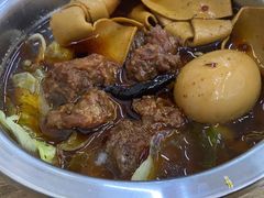-鹍记特色牛杂面