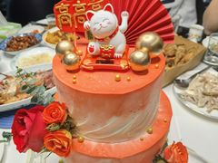 -Joy's Wish创意蛋糕定制&甜品台(乐虹坊精致生活广场店)