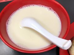 甜豆浆-天天大肉包