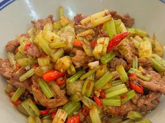 农家小炒肉-新新湘菜馆(新中街二条店)