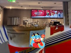 -瑞幸咖啡(深圳北高铁站内部店-B12检票口二楼)