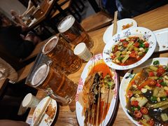 -福苗小骆驼烧烤(莲湖路店)