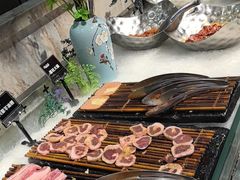 -汉金城海鲜烤肉自助百汇(烟台永旺购物中心店)