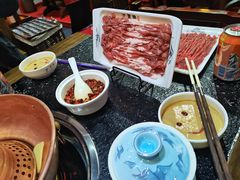 -汇聚德京味铜锅涮肉(沈家桥二路店)