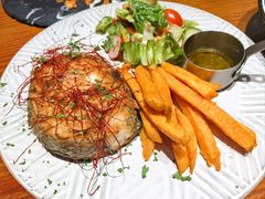 -澳骄 Aussie Kitchen·手工披萨·西餐(国大店)