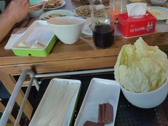 -正福居老北京正宗铜锅泉水涮肉(彰化路店)