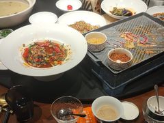 -羊门客在·烤盐池滩羊·川菜