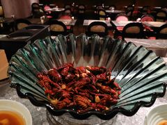 -长沙北辰洲际酒店-兰调全日餐厅