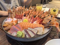 -田舍家Inakaya·炉端烧·铁板烧(天汇igc店)