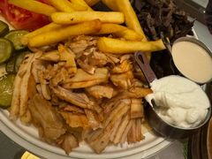 混合烤肉-ELI FALAFEL Lebanese&Mediterranean黎巴嫩美食(富城路店)
