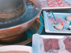 -北门涮肉·炭火铜锅涮肉(什刹海店)