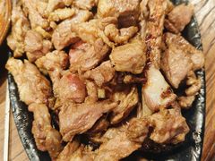 -柿子树炭烤羊腿(金台路店)