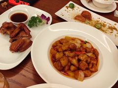 -水月周庄铂尔曼酒店-水月荟中餐厅