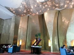 -广州天河希尔顿酒店