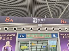 -郑州东站