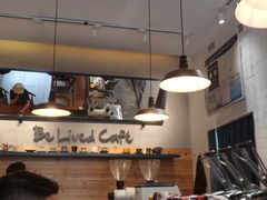 大堂-Be Lived Cafe比例咖啡(摩天轮店)