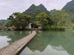 -靖西鹅泉风景区