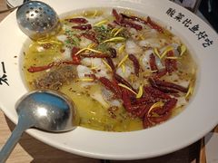 -太二酸菜鱼(菱角湖万达店)